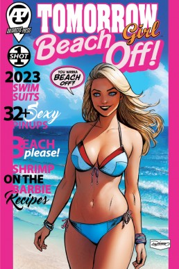 Tomorrow Girl - Issue 1