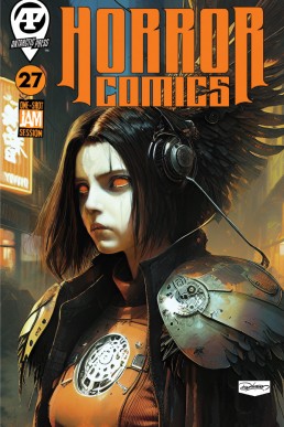 Horror Comics - Issue 27