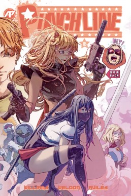 Punchline - Issue 15