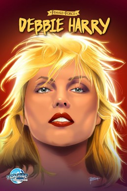 Female Force: Debbie Harry - Issue 1