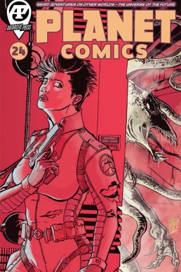 Planet Comics - Issue 24
