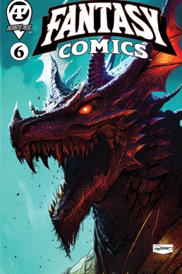 Fantasy Comics - Issue 6