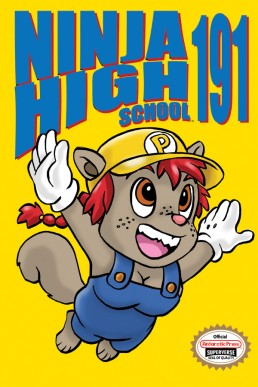Ninja High School - Issue 191