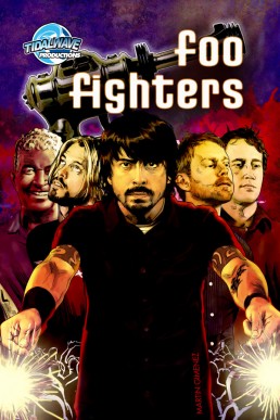 Orbit: Foo Fighters - Issue 1