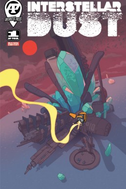Interstellar Dust - Issue 1