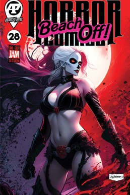 Horror Comics - Issue 28