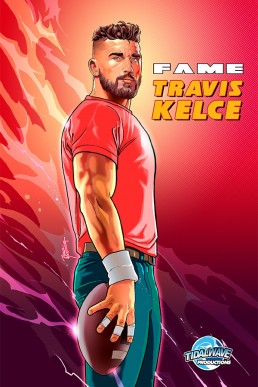 FAME: Travis Kelce - Issue 1