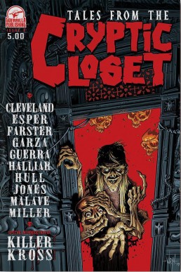 Tales From The Cryptic Closet - Issue 1