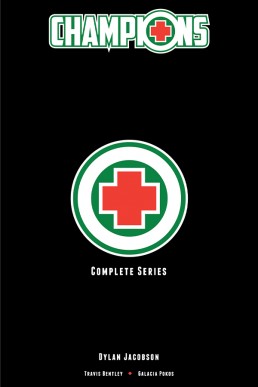 Champions: Complete Series