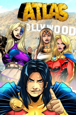 Atlas: Finding Home - Volume 1