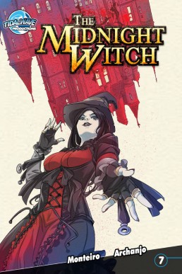 Midnight Witch - Issue 7