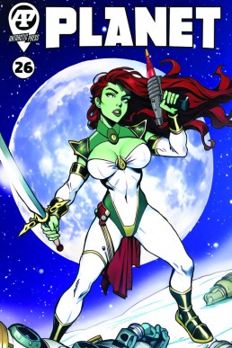 Planet Comics - Issue 26