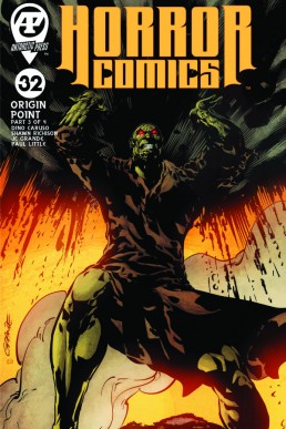Horror Comics - Issue 32