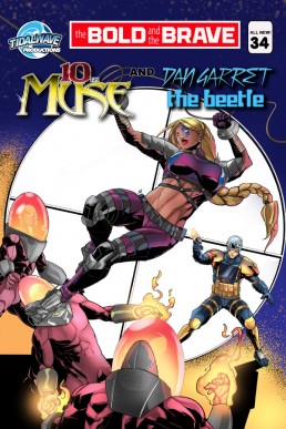 Bold and the Brave - Issue 34