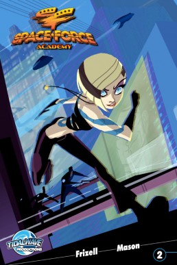 Space Force Academy - Issue 2