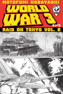 World War 3 Raid On Tokyo Volume 2 - Issue 2