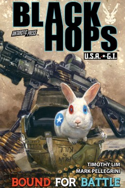 Black Hops - Volume 1