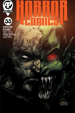 Horror Comics - Issue 33
