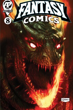 Fantasy Comics - Issue 8