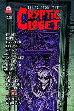 Tales From The Cryptic Closet - Volume 2