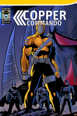 Copper Commando (2nd Edition) - Issue 1