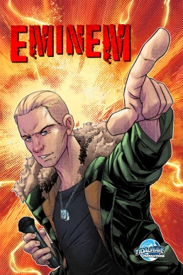 Orbit: Eminem - Issue 1