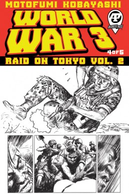 World War 3 Raid On Tokyo Volume 2 - Issue 4