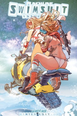 Punchline Swimsuit Special Winter Edition - Issue 1