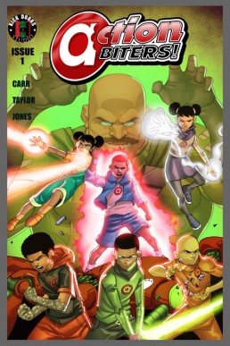 Action Biters - Issue 1