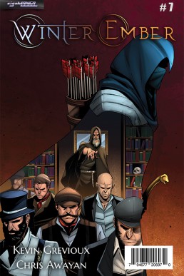 Winter Ember - Issue 7