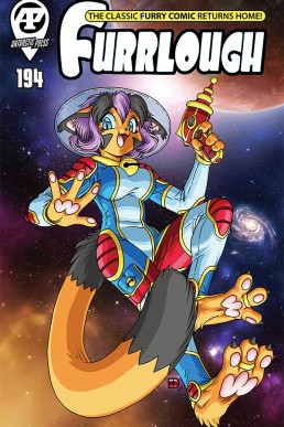 FURRLOUGH - Issue 194