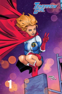 Tomorrow Girl - Volume 1