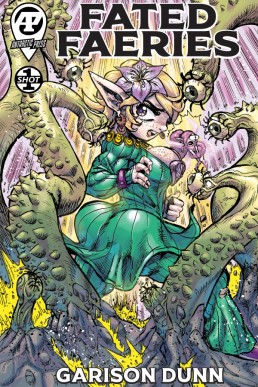 Fated Faeries - Issue 1