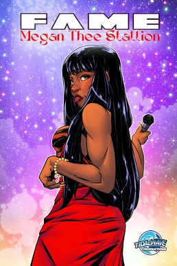FAME: Megan Thee Stallion - Issue 1