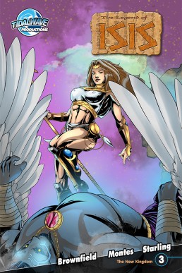 Legend of Isis: The New Kingdom - Issue 3