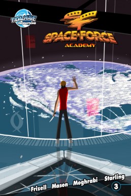 Space Force Academy - Issue 3