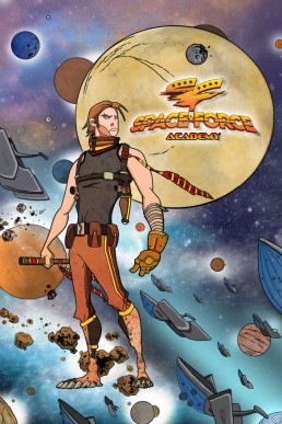 Space Force Academy: Trade Paperback - Volume 4