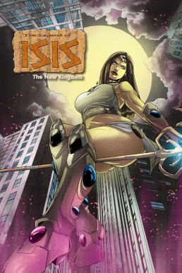 Legend of Isis: The New Kingdom: Trade Paperback - Volume 1