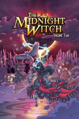 Midnight Witch: Volume Two Trade Paperback - Volume 1