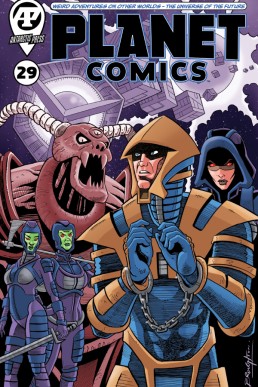 Planet Comics - Issue 29