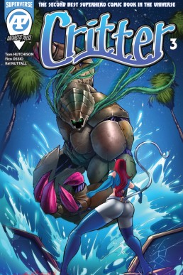 Critter - Issue 3