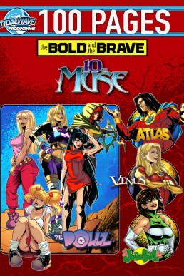 Bold and the Brave - Volume 9