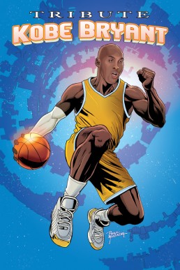 Tribute: Kobe Bryant - Issue 1