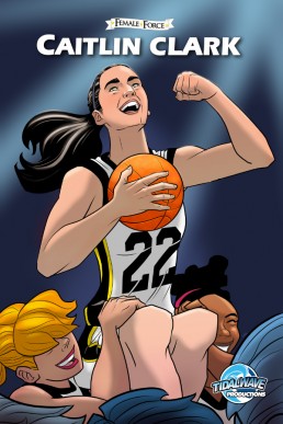 Female Force: Caitlin Clark - Issue 1