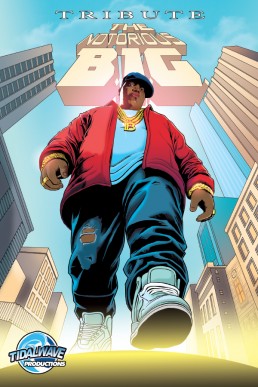 Tribute: The Notorious B.I.G. - Issue 1