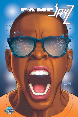 FAME: Jay Z - Issue 1