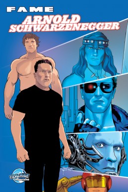 FAME: Arnold Schwarzenegger - Issue 1