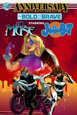 Bold and the Brave - Issue 45