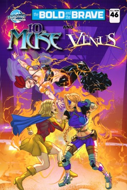 Bold and the Brave - Issue 46