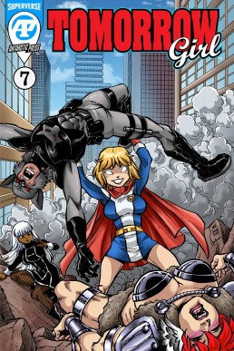 Tomorrow Girl - Issue 7